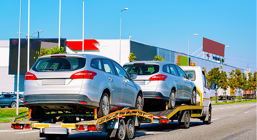 American car move shipping services