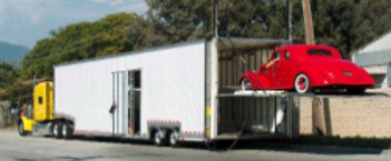 Enclosed Auto Transport