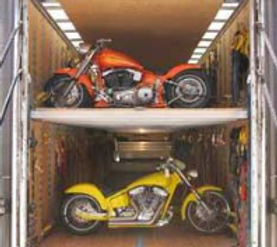 Motorcycle Transport