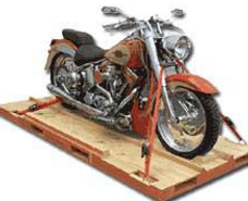 Motorcycle transport US